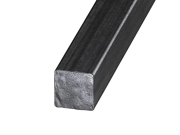 Vierkant-Stahlstäbe
